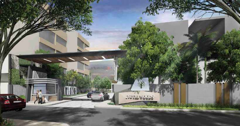 Vamsiram Jyothi Woods Cover Image